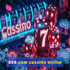 868.com cassino online